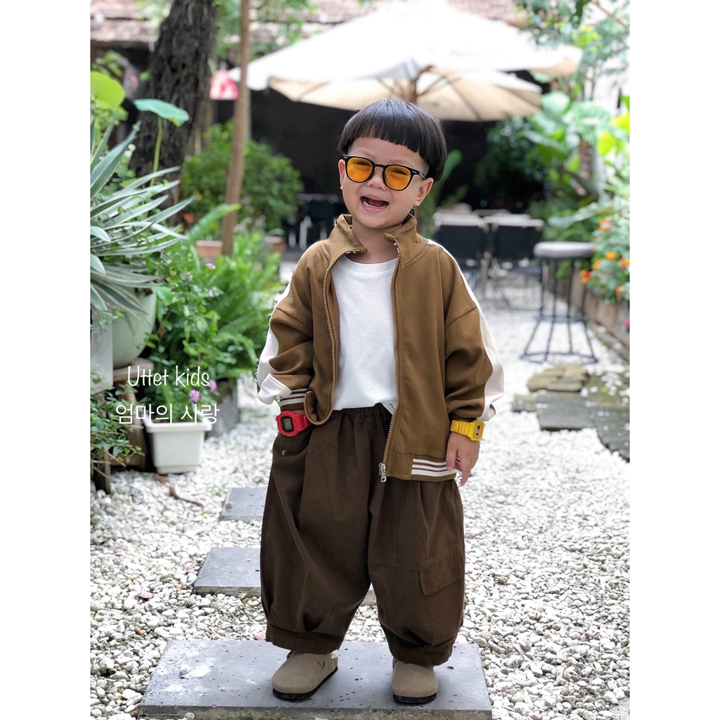 QUẦN KAKI PHONG CÁCH HÀN QUỐC CHO BÉ GÁI VÀ BÉ TRAI RẤT ĐẸP 82078