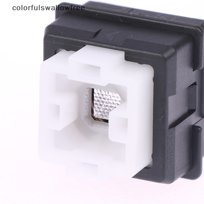 Set 5 Công Tắc Thay Thế Nhiều Màu Sắc Cho Bàn Phím Cơ logitech g910 g810 g310 g413 g512 g613 abc