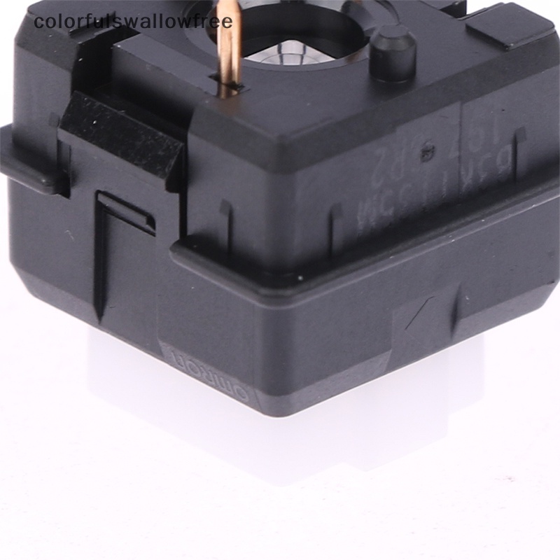 Set 5 Công Tắc Thay Thế Nhiều Màu Sắc Cho Bàn Phím Cơ logitech g910 g810 g310 g413 g512 g613 abc