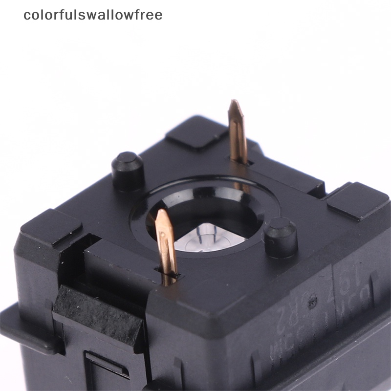 Set 5 Công Tắc Thay Thế Nhiều Màu Sắc Cho Bàn Phím Cơ logitech g910 g810 g310 g413 g512 g613 abc