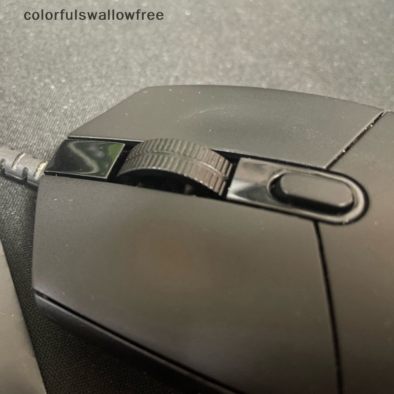 Con Lăn Kim Loại Thay Thế Nhiều Màu Sắc Cho Chuột Máy Tínhitech g102 g102hero g304 g305 abc