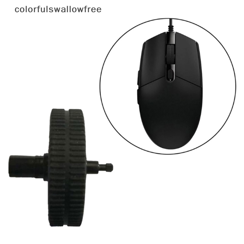 Con Lăn Kim Loại Thay Thế Nhiều Màu Sắc Cho Chuột Máy Tínhitech g102 g102hero g304 g305 abc