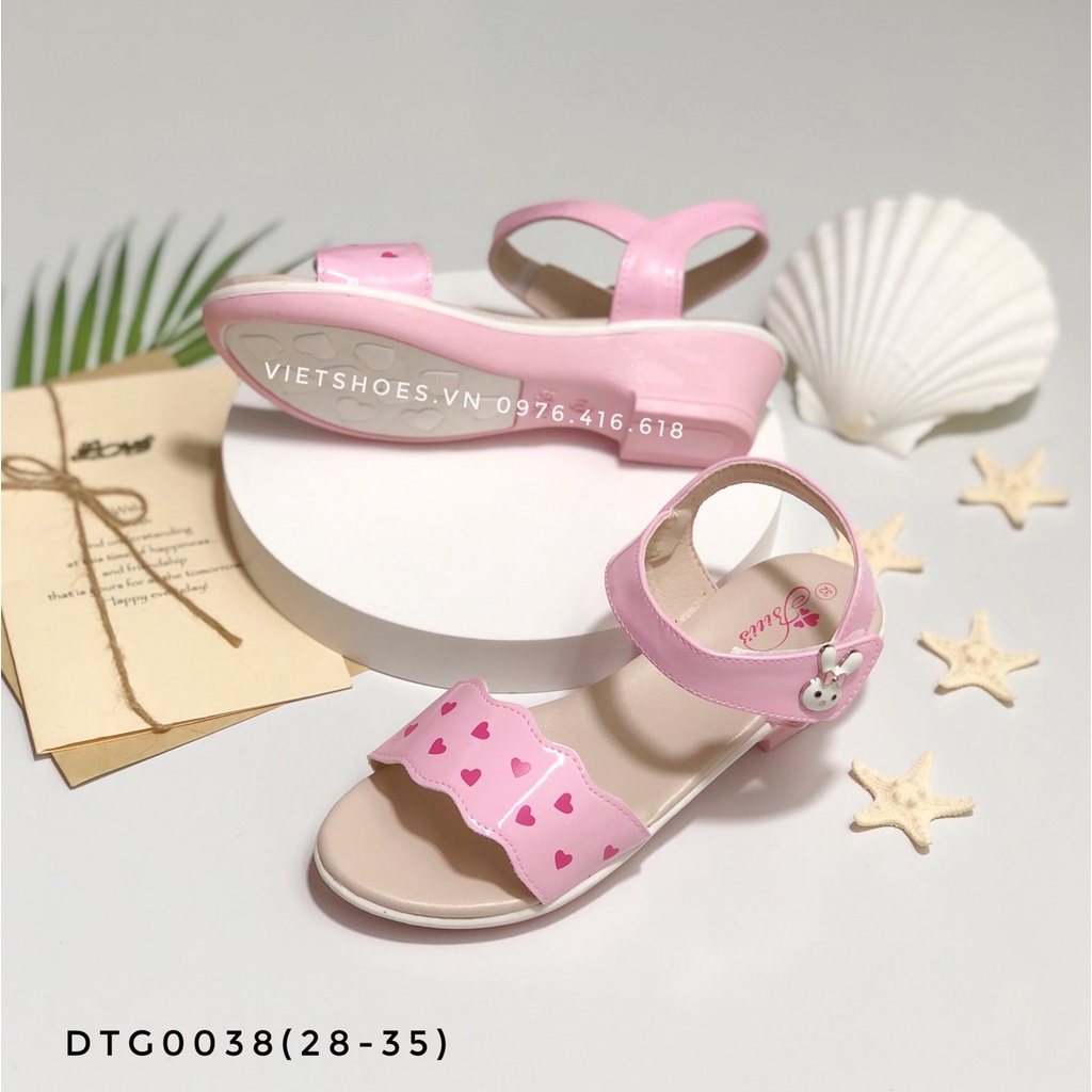 SANDAL BÉ GÁI BI.TIS DTG0038