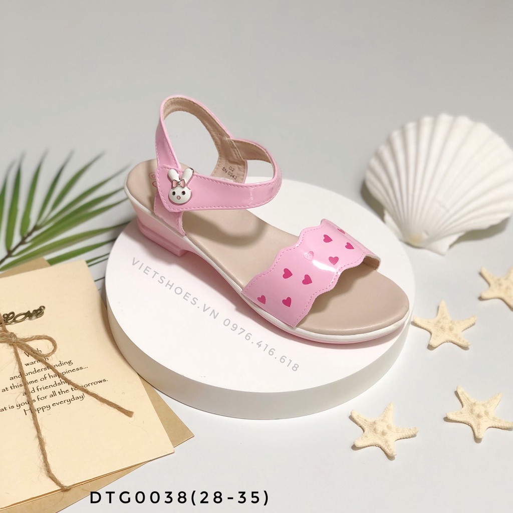 SANDAL BÉ GÁI BI.TIS DTG0038