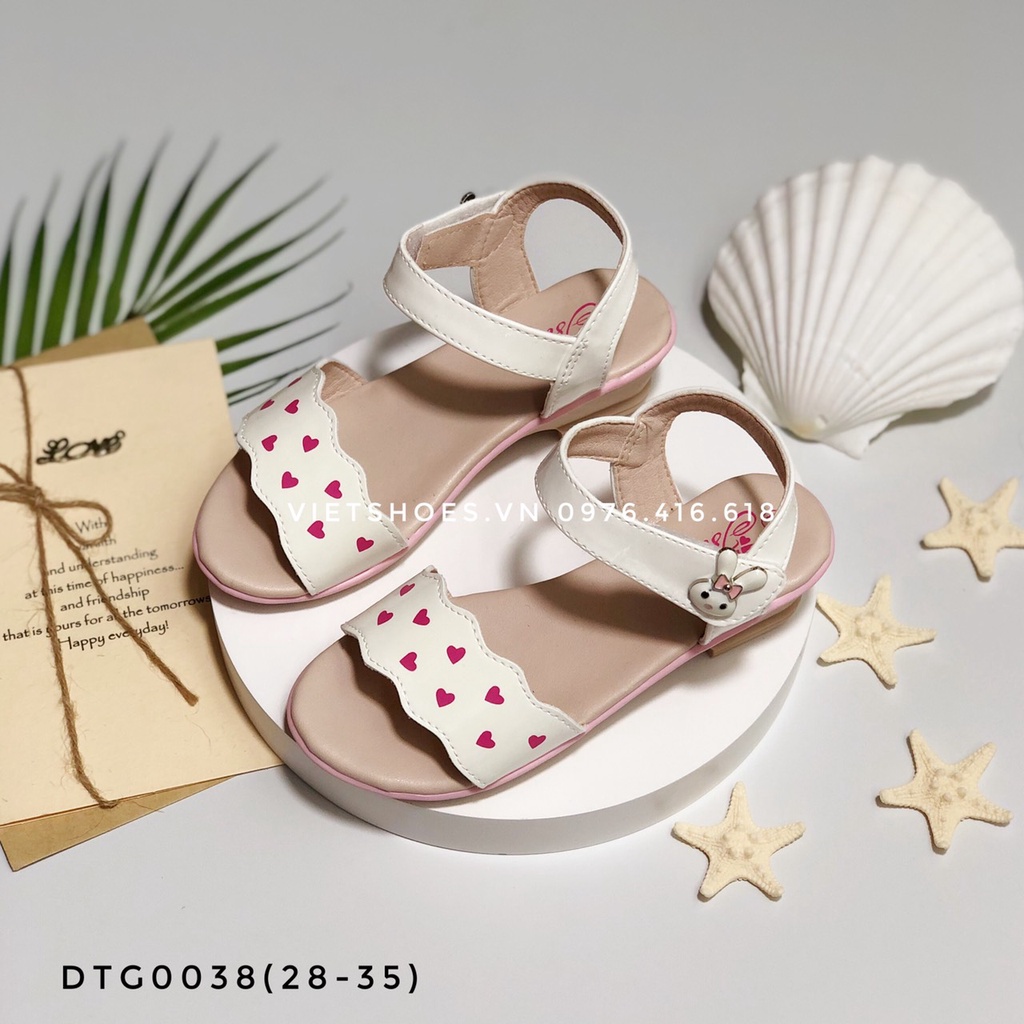 SANDAL BÉ GÁI BI.TIS DTG0038