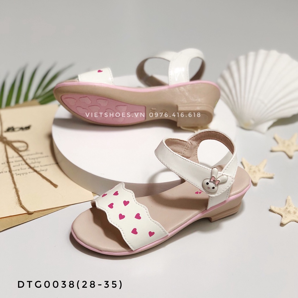 SANDAL BÉ GÁI BI.TIS DTG0038