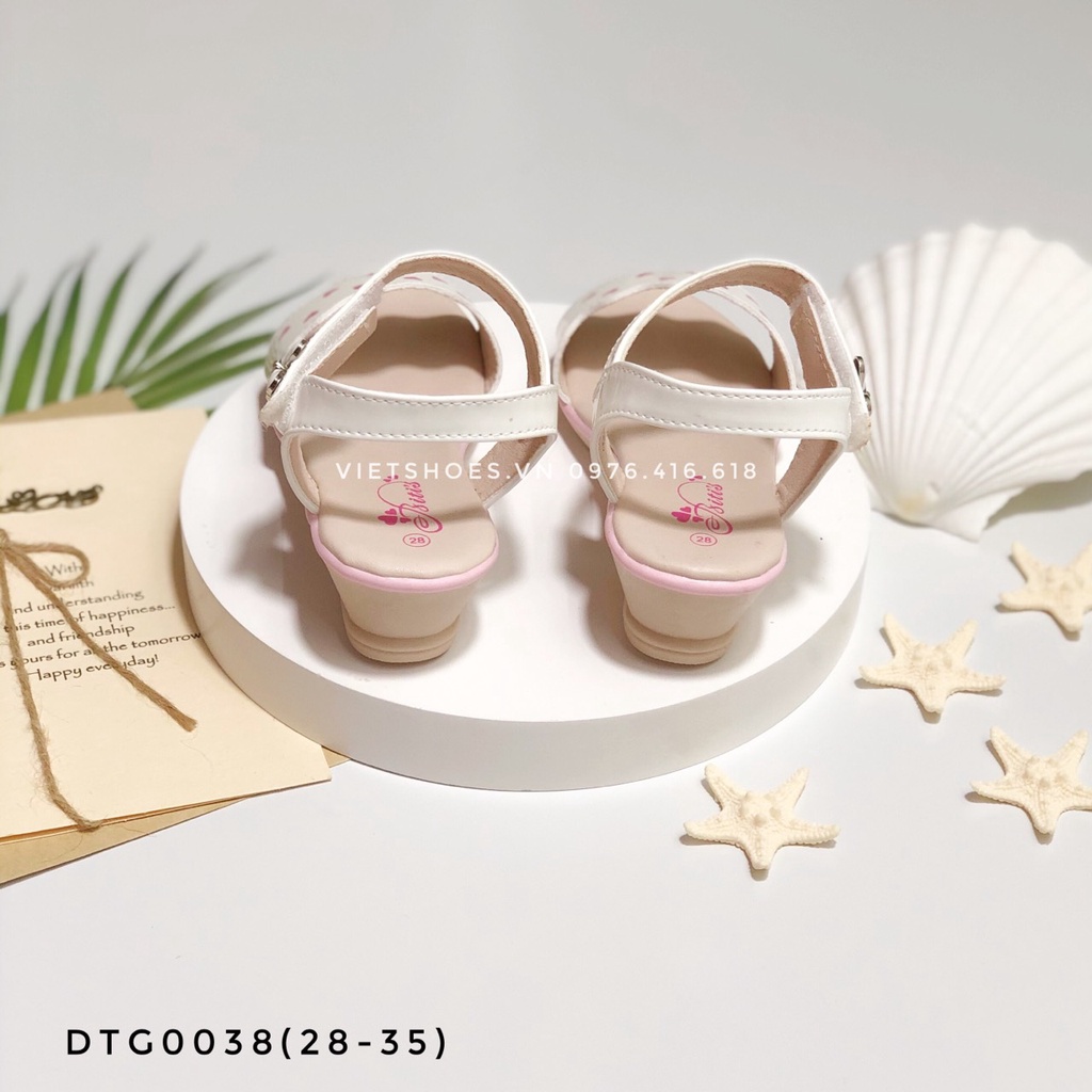 SANDAL BÉ GÁI BI.TIS DTG0038