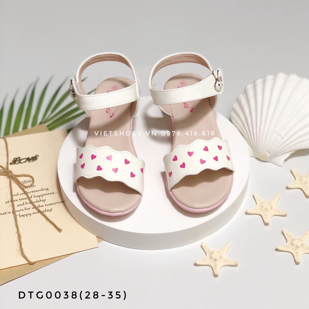 SANDAL BÉ GÁI BI.TIS DTG0038