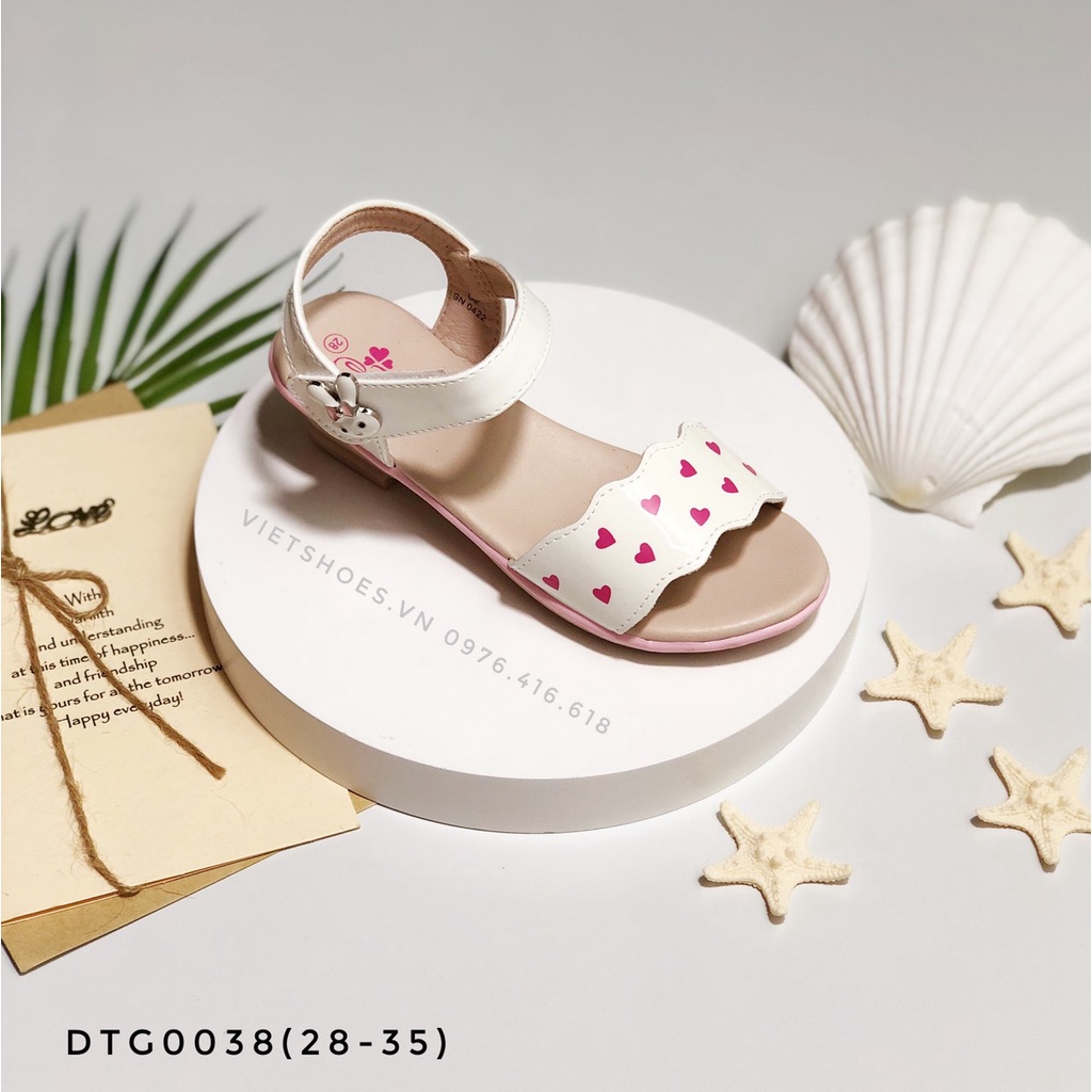 SANDAL BÉ GÁI BI.TIS DTG0038