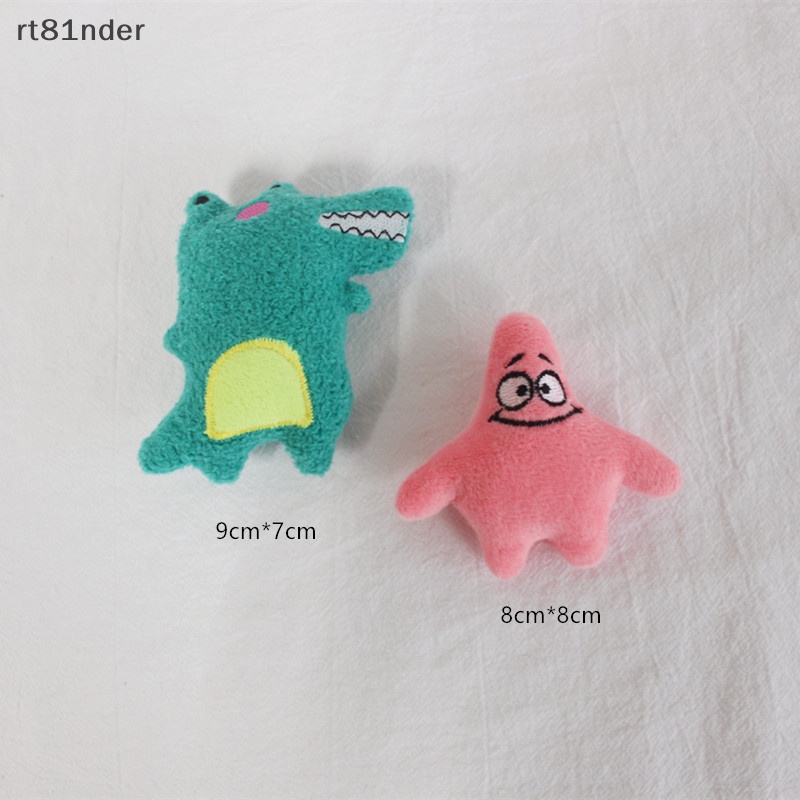 Rt Ghim Cài Áo Hình Cá Sấu Nhồi Bông Hoạt Hình Dễ Thương