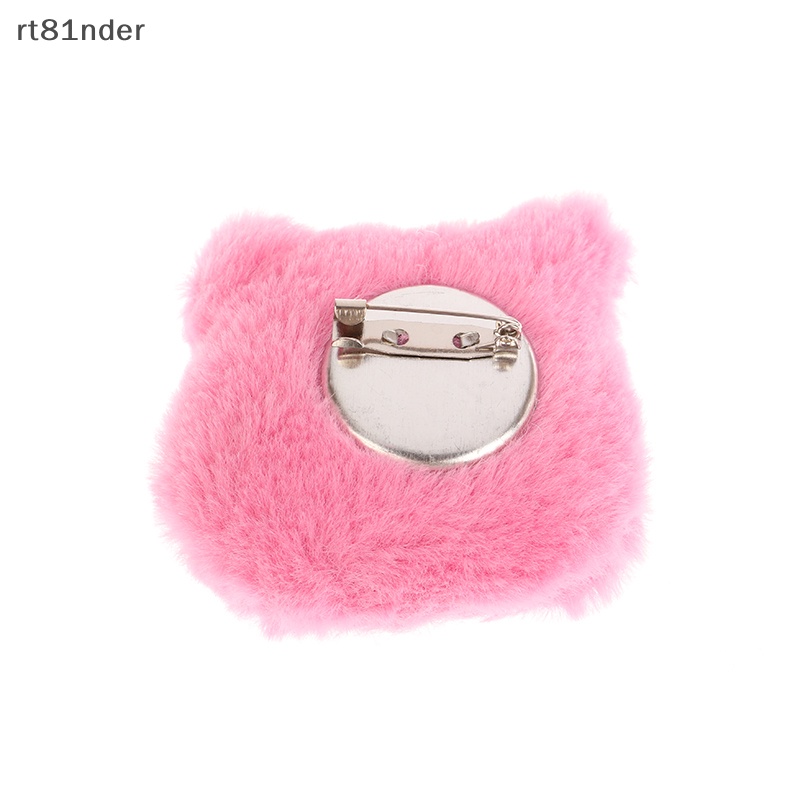 Rt Ghim Cài Áo Hình Gấu Bông Hoạt Hình Dễ Thương