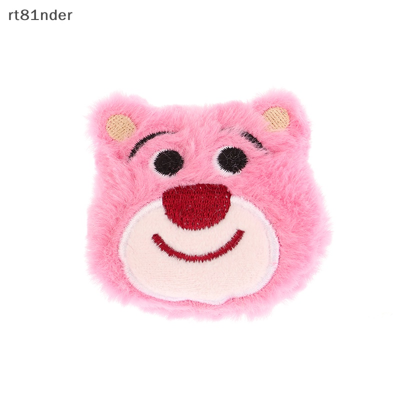 Rt Ghim Cài Áo Hình Gấu Bông Hoạt Hình Dễ Thương