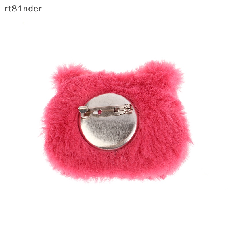 Rt Ghim Cài Áo Hình Gấu Bông Hoạt Hình Dễ Thương