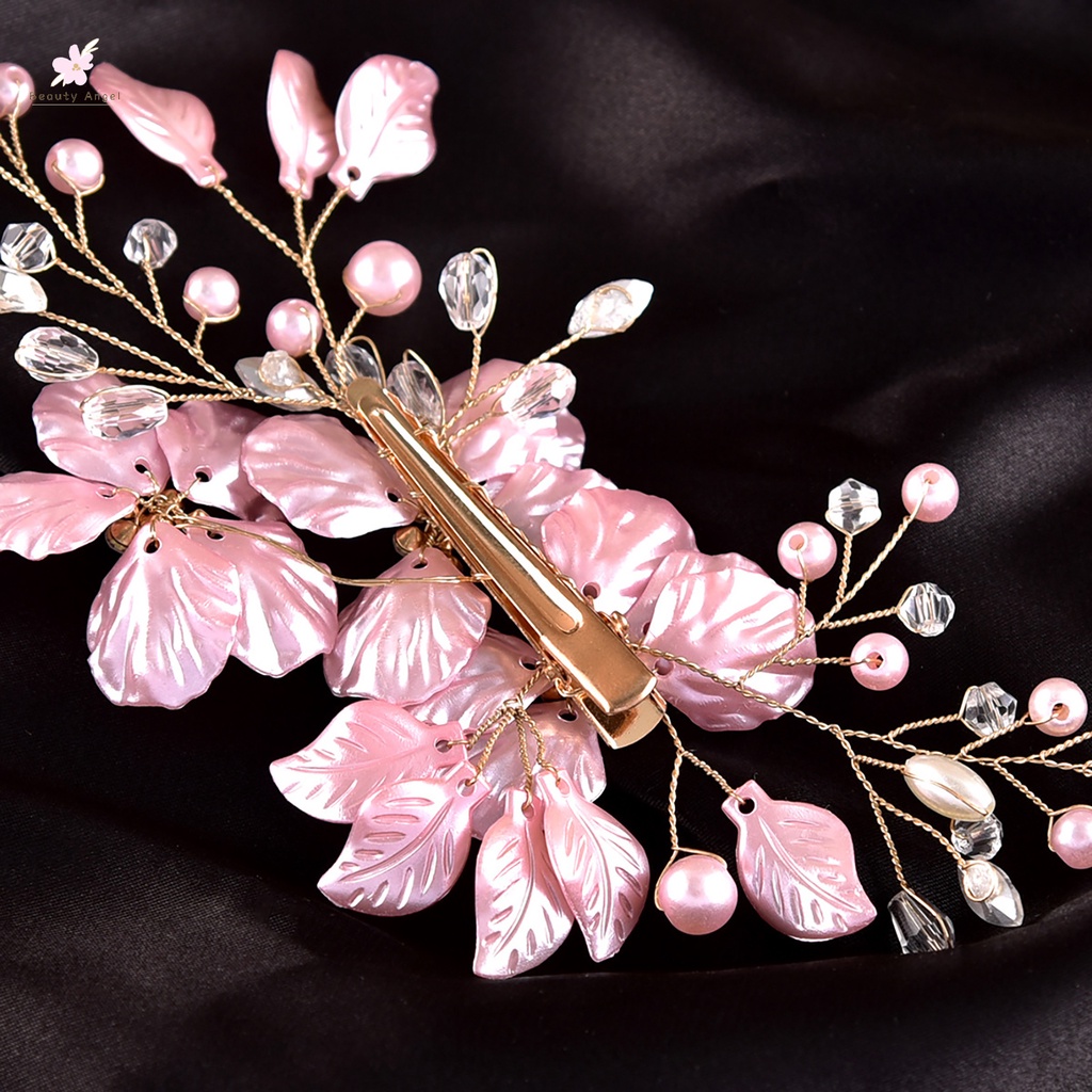 Trâm Cài Tóc handmade Hình Hoa