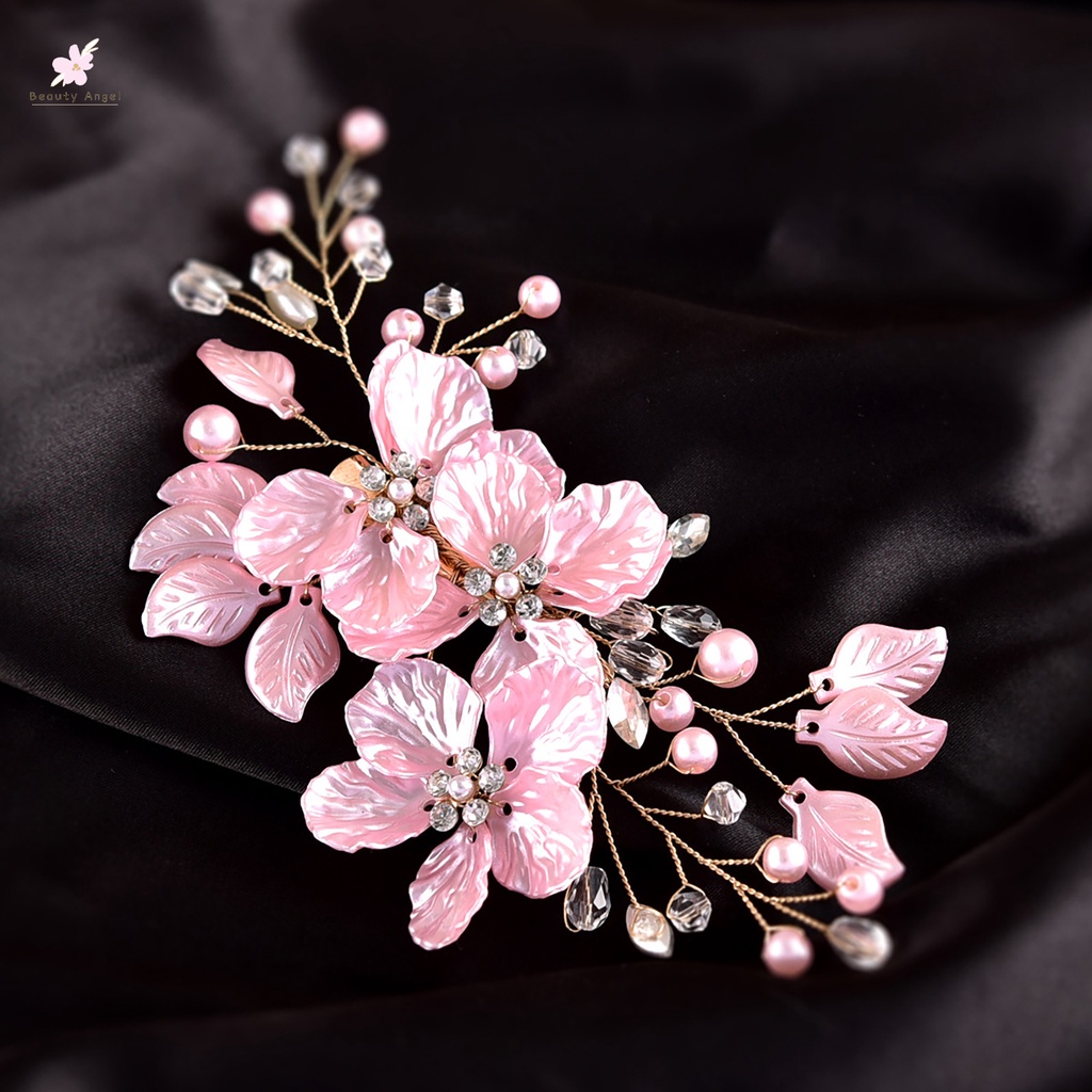 Trâm Cài Tóc handmade Hình Hoa