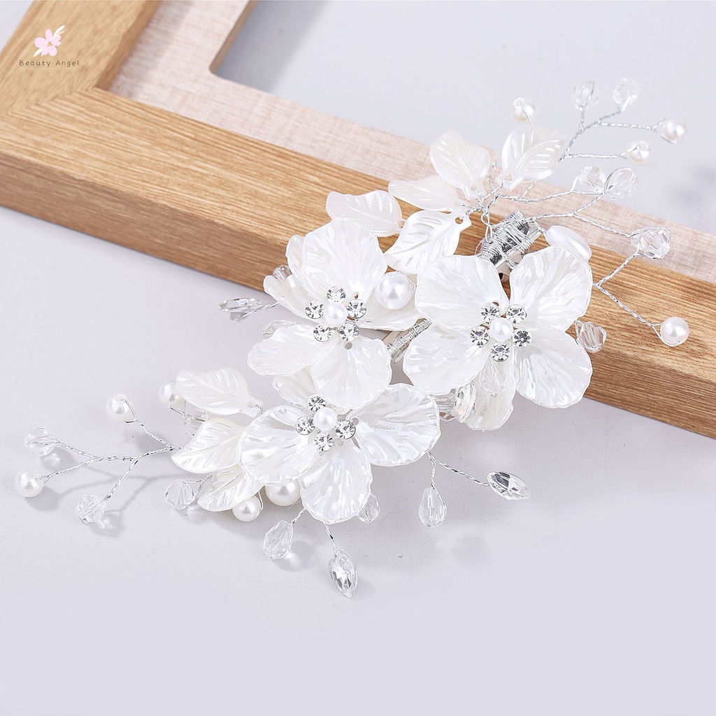 Trâm Cài Tóc handmade Hình Hoa