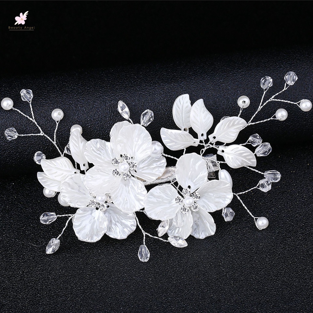 Trâm Cài Tóc handmade Hình Hoa