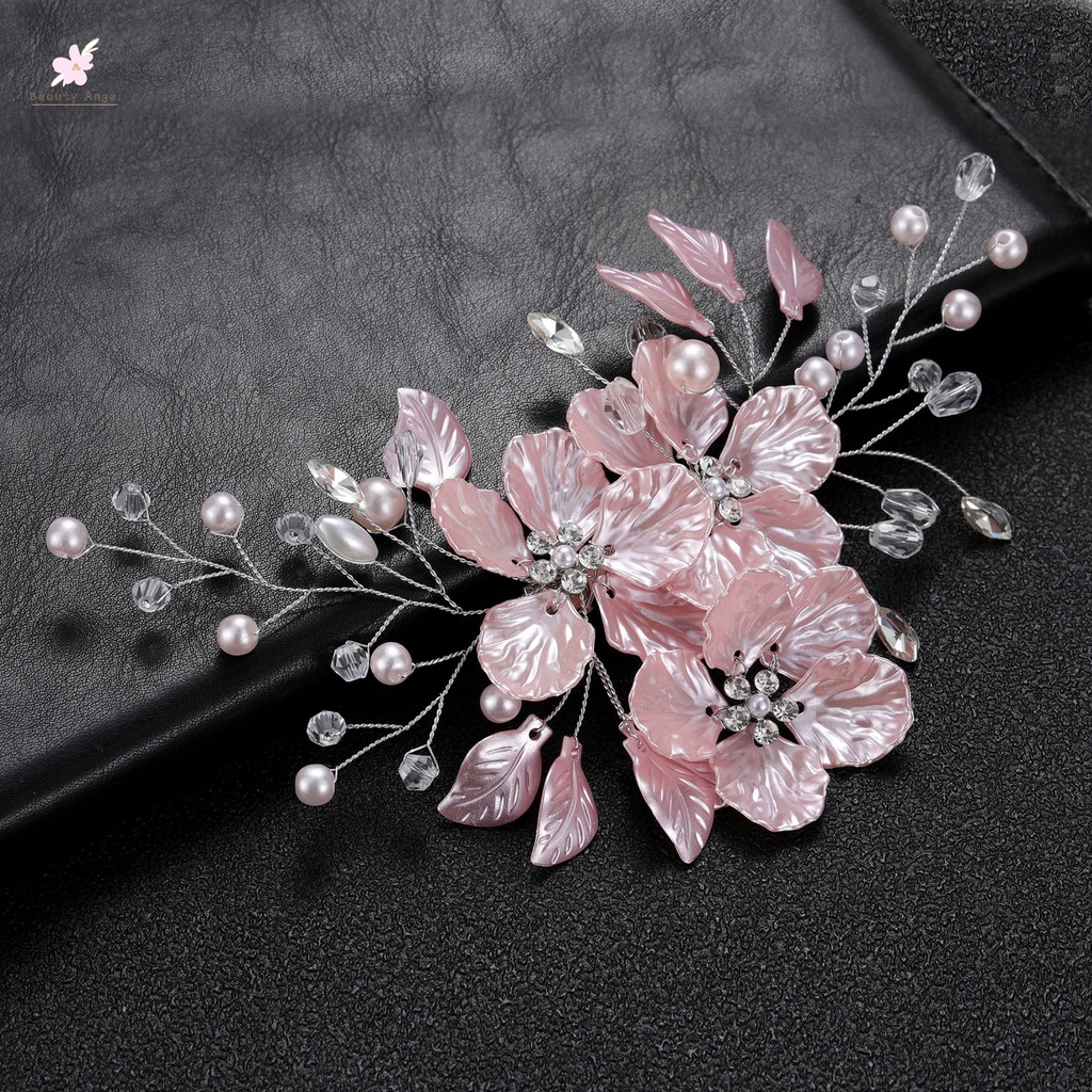 Trâm Cài Tóc handmade Hình Hoa