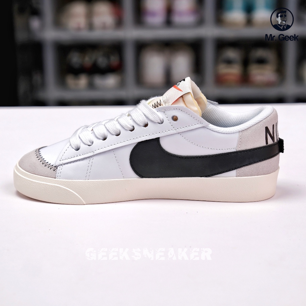 Giày Sneaker cổ thấp NK Blazer Low '77 Jumbo