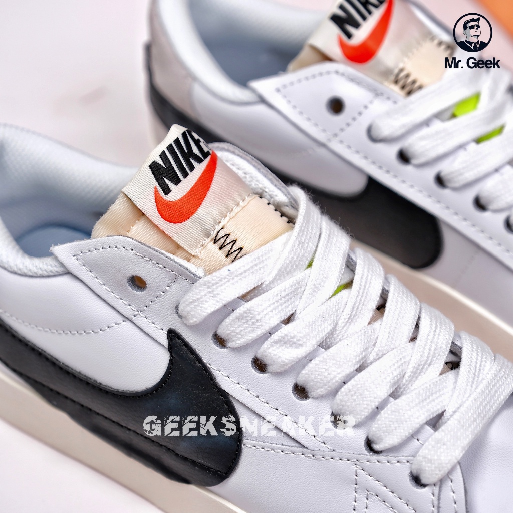 Giày Sneaker cổ thấp NK Blazer Low '77 Jumbo