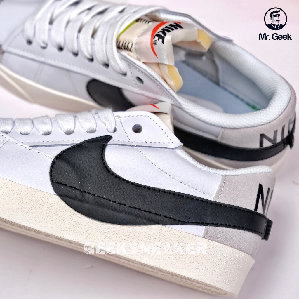 Giày Sneaker cổ thấp NK Blazer Low '77 Jumbo