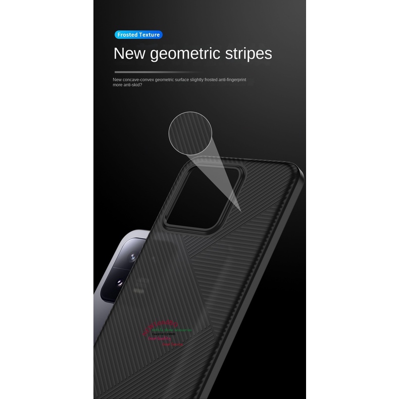 Ốp Điện Thoại Màu Đen Siêu Mỏng Chống Trượt Cho xiaomi 13 13pro mi 13ultra
