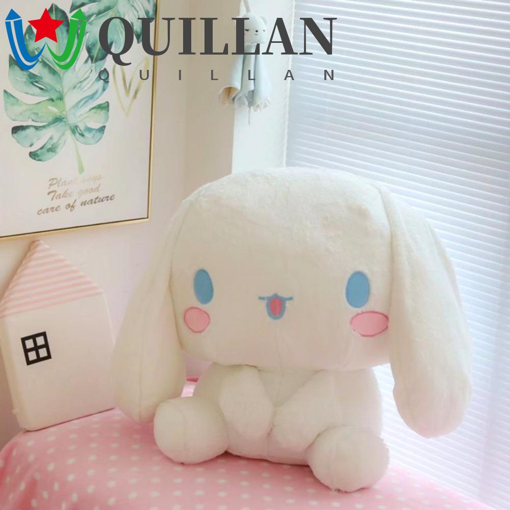 Killan cinnamoroll Nhồi Bông Hình Chú Chó Hoạt Hình Tai To Làm Quà Tặng Sinh Nhật Cho Bé