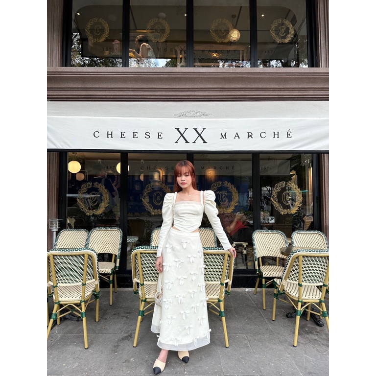 RUBIES Váy Dài Katline Skirt