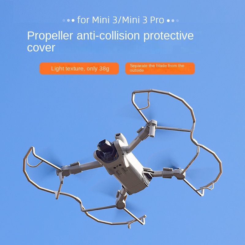 Brdrc Vòng Bảo Vệ Chống Va Đập Cho dji mini 3 blade