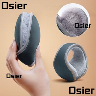 Bông Chụp Tai Giữ Ấm Mềm Mại Chống Thấm Nước osier1 Dành Cho Nam Nữ