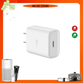 Củ sạc nhanh pd type c 20w xiaomi zmi ha716 - shop mi hn store