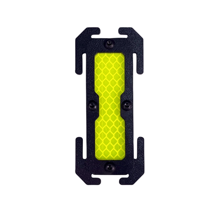 Luc Tấm Phản Quang Hai Trong Một Dùng Để Nhận Dạng Chữ cursor Ban Đêm An Toàn Ngoài Trời