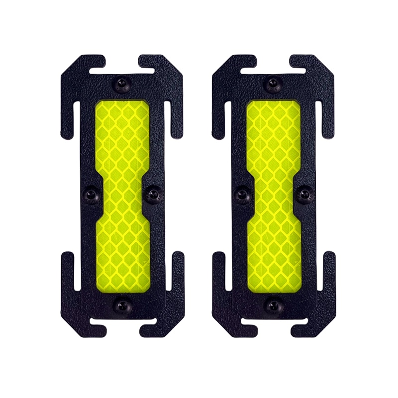 Luc Tấm Phản Quang Hai Trong Một Dùng Để Nhận Dạng Chữ cursor Ban Đêm An Toàn Ngoài Trời