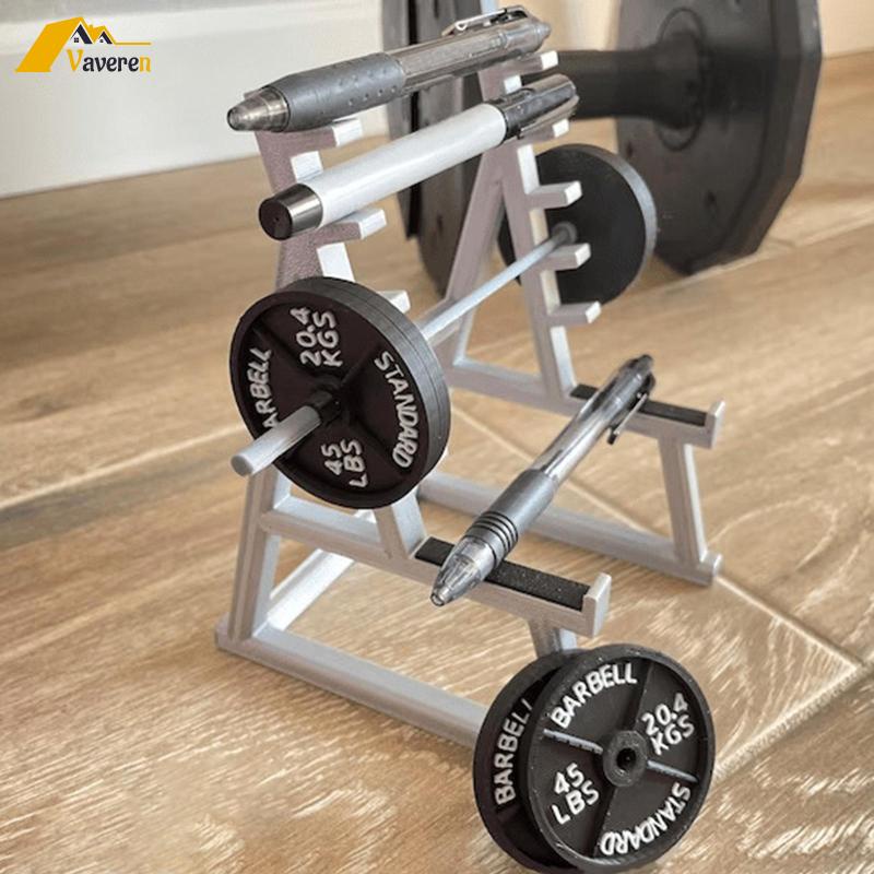 Kệ Đựng Bút mini Để Bàn Trang Trí Dùng Khi Tập gym