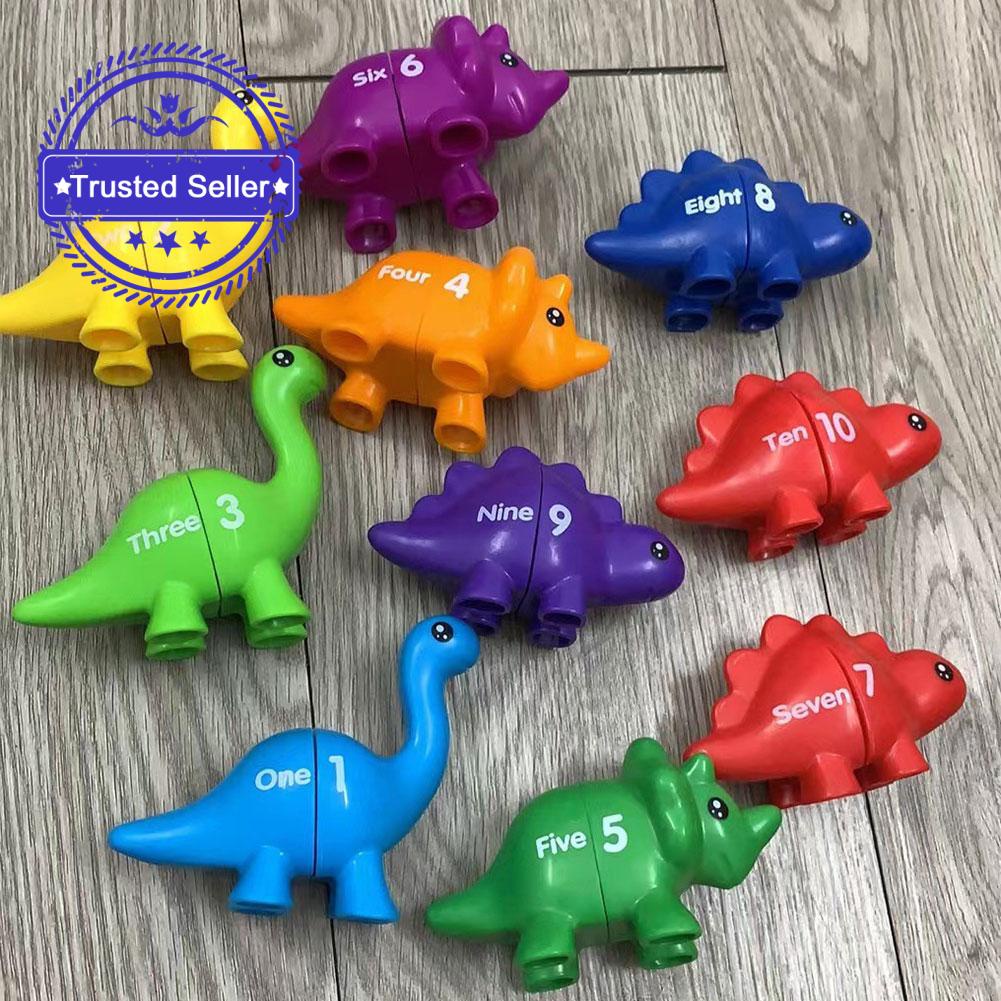 Đồ Chơi Khủng Long Dạy Học Cho Bé r2q2