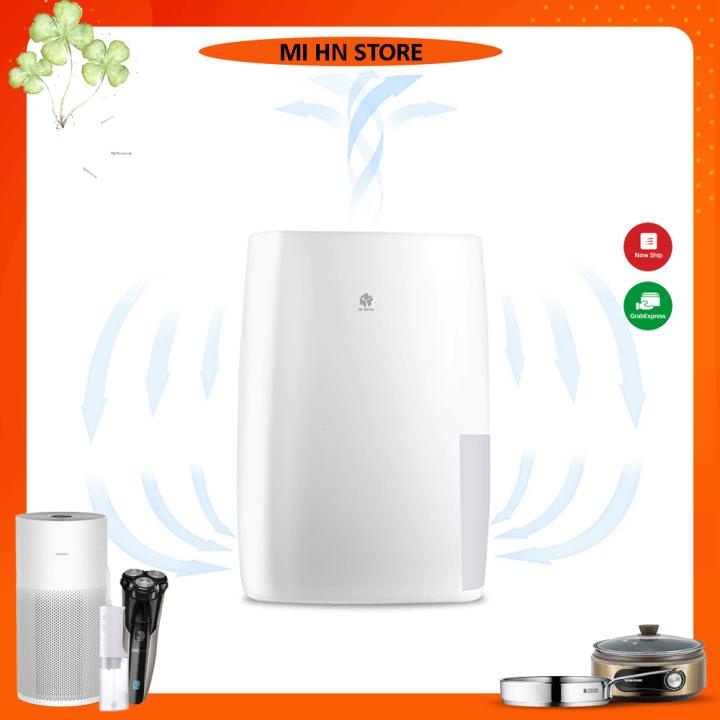 Máy hút ẩm NEW WIDETECH loại 18L thông minh kết nối app chạy êm shop mihn store