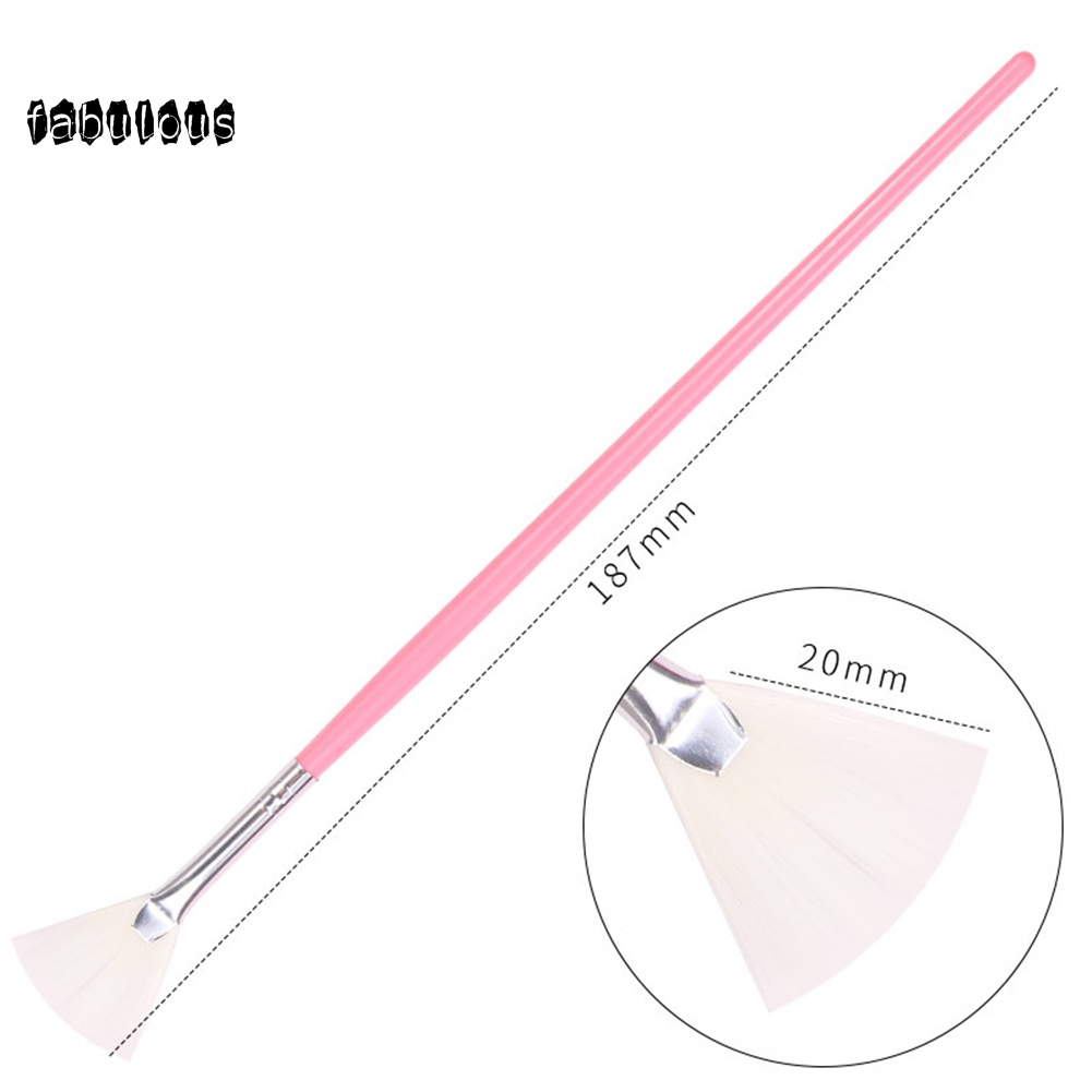 Fab Bộ 15 Cọ Vẽ Móng Tay Chuyên Nghiệp