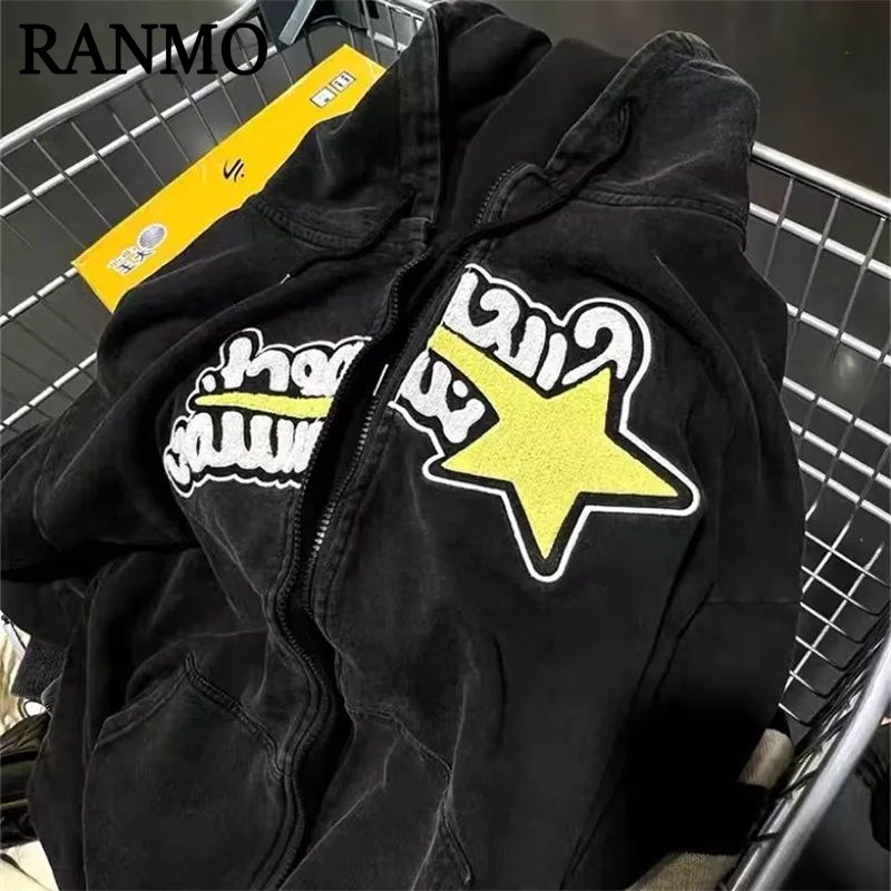 RANMO Áo Khoác áo khoácnữ Chất lượng thời trang thoải mái A28J1C0 34Z230823
