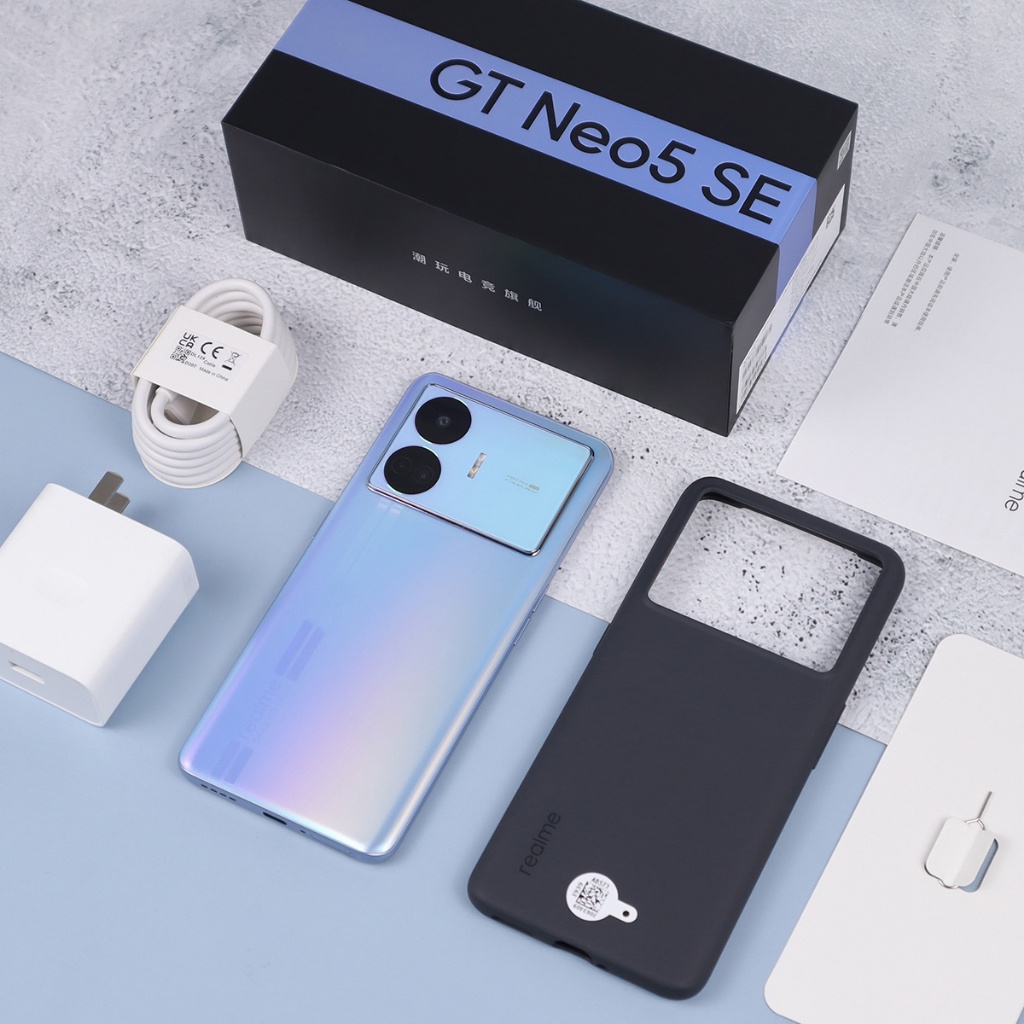 Điện Thoại Realme GT Neo 5 SE   - Snapdragon 7 Plus Gen 2