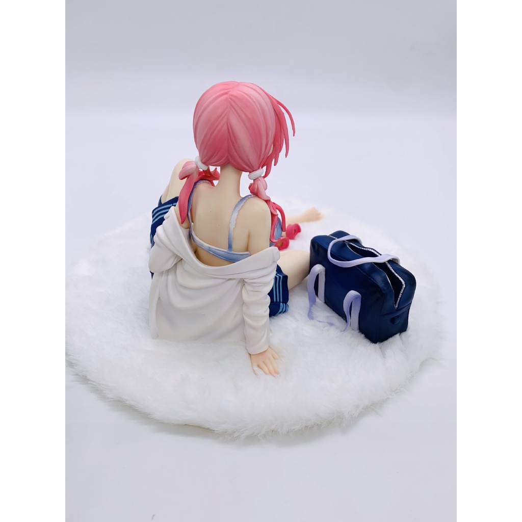 Alphamax Mô Hình Nhân Vật Nữ anime Tỉ Lệ 1 / 6