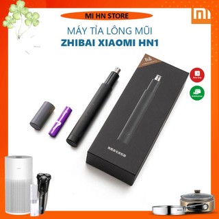 Máy cắt tỉa lông mũi zhibai xiaomi hn1