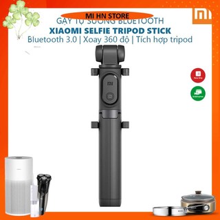 Gậy tự sướng Bluetooth Xiaomi Selfie Tripod Stick - Bảo hành 6 tháng -Shop Thế giới điện máy
