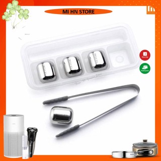 Đá lạnh vĩnh cửu xiaomi circle joy không tan dành cho đồ uống