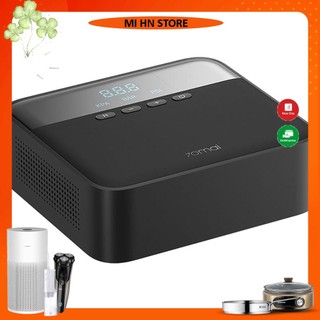 Máy bơm lốp xe ô tô mini tự động Xiaomi 70mai Midrive TP03 - Bảo hành 1 tháng