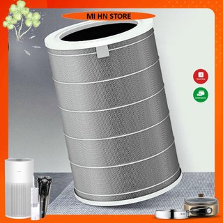 [Bản quốc tế] Lõi lọc không khí Xiaomi lọc bụi min tới 99.97% lõi lọc HEPA class 13 màu xám dùng cho 2S,2H, 3, 3H và pro