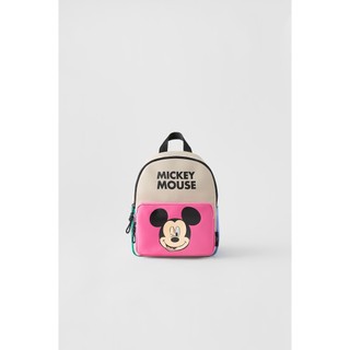 Balo mickey hàng ZARA xuất xịn
