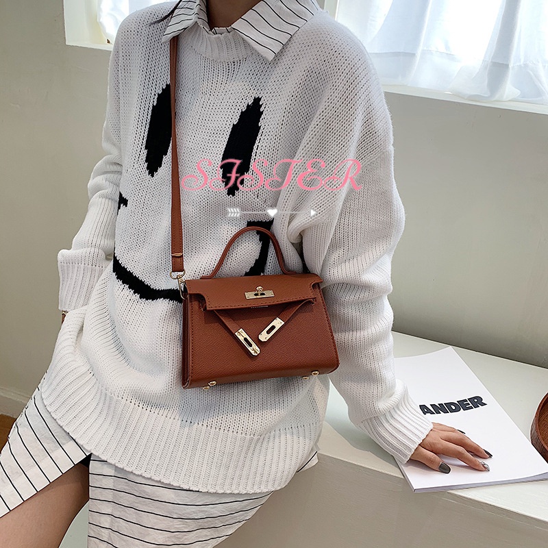 SISTER Túi đeo chéo Túi Vải nữ 2023 NEW L91T126Z 34Z230823