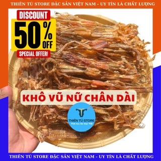Khô nhái , vũ nữ chân dài Thiên Tú Store dùng để chế biến món ăn cơm, dùng làm mồi nhậu rất ngon