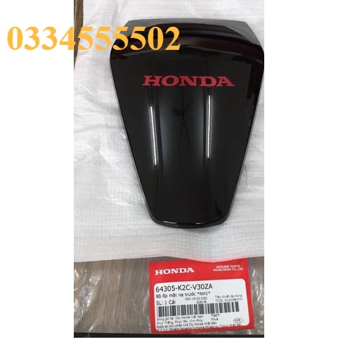 NHỰA MÀU 15 MÓN XANH NHÁM   VISION 2021 ZIN CHÍNH HÃNG HONDA
