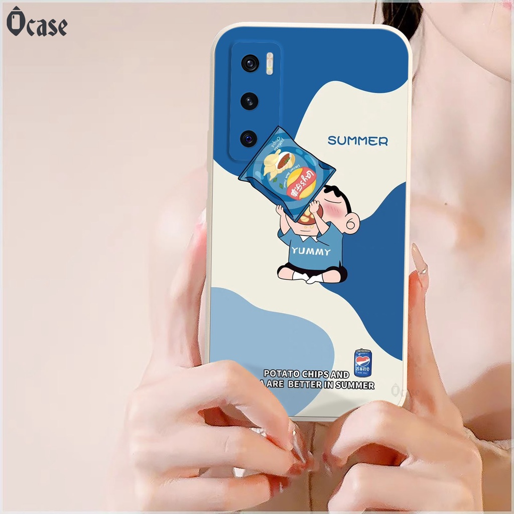 Ốp lưng Vivo V20 SE / Vivo Y70 2020 / V2022 mẫu thiết kế Sport and Cartoon